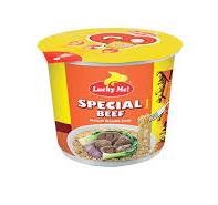 LM! Mini Cup Special Beef 40g